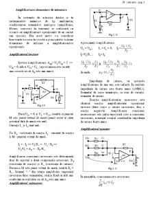 Senzori și instrumentație - Pagina 2