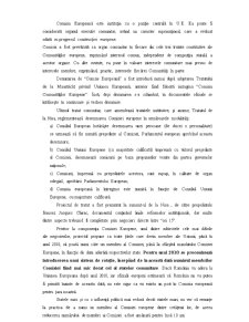 Drept Instituțional Comunitar - Pagina 3
