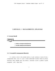 Managementul Financiar - Pagina 3