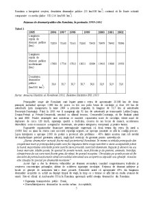 Analiza SWOT a României - Pagina 5
