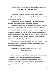 Scheme electrice de alimentare și comandă a instalațiilor de acționare electrică - Pagina 2