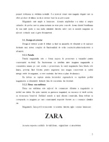 Proiect tehnologii comerciale - magazinele Zara - Pagina 5