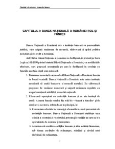 Priorități ale Reformei Sistemului Bancar - Pagina 3