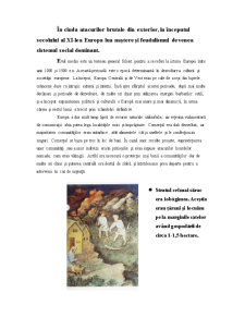 Europa feudală - Pagina 2