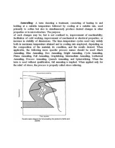 Homogenizing Annealing for Steels and Nonferrous Alloys - Pagina 2