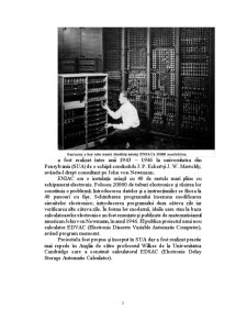 Evoluția calculatorului - Pagina 3