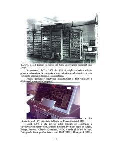 Evoluția calculatorului - Pagina 4