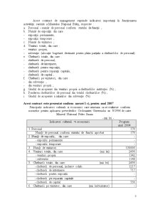 Organizarea și conducerea contabilității la Muzeul Național Peleș, în calitate de ordonator terțiar de credite - Pagina 3