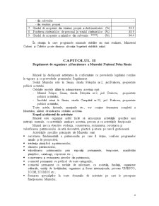 Organizarea și conducerea contabilității la Muzeul Național Peleș, în calitate de ordonator terțiar de credite - Pagina 4