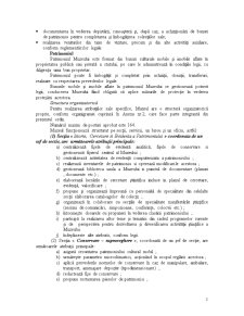Organizarea și conducerea contabilității la Muzeul Național Peleș, în calitate de ordonator terțiar de credite - Pagina 5