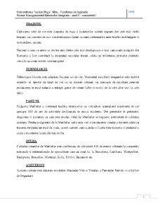 Managementul Mediului - SC Murfatlar SA - Pagina 4