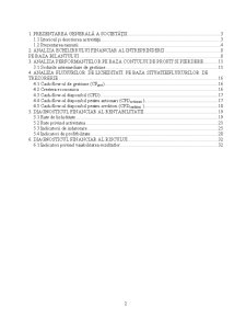 Analiza financiară a SC Oltchim Râmnicul Vâlcea - Pagina 2