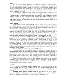 Analiza Comparativă a Județelor Sibiu și Vaslui - Pagina 5