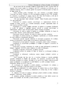 Sistemul Informațional al Bancii Române de Dezvoltare - Pagina 3