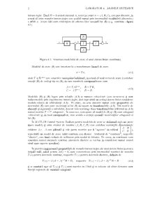 Modele Sistemice Liniare. Reprezentare Numericia, Conversii, Conexiuni - Pagina 2