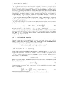 Modele Sistemice Liniare. Reprezentare Numericia, Conversii, Conexiuni - Pagina 3