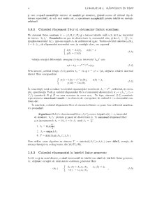 Calculul răspunsului în timp al sistemelor liniare - Pagina 4