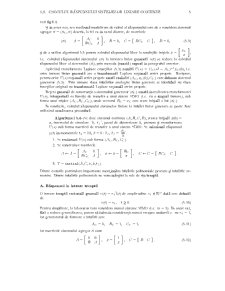 Calculul răspunsului în timp al sistemelor liniare - Pagina 5