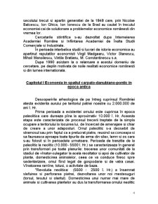 Istoria Economiei Românești - Pagina 4