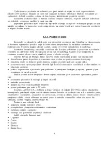Analiza Echilibrului Financiar la SC Argos SA Cluj-Napoca - Pagina 5