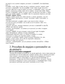 Persoanele cu dizabilități și munca - Pagina 5