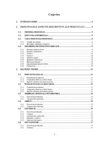 Caracterizarea merceologică a unui produs - ruladă dietetică de pui - Pagina 2