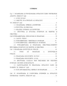 Monografie - Spitalul Clinic Universitar - Sfântul Spiridon Iași - Pagina 2