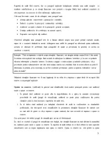 Audit Financiar Bancar - Pagina 31