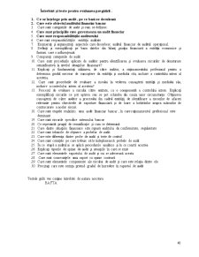 Audit Financiar Bancar - Pagina 40