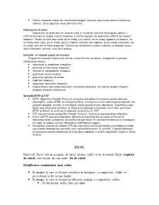 Bazele tehnologiei informației - Pagina 15