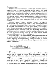 Originea si Evolutia Limbii Romane - Pagina 7