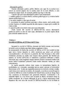 Originea si Evolutia Limbii Romane - Pagina 9