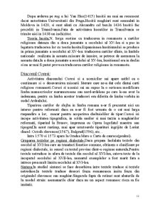 Originea si Evolutia Limbii Romane - Pagina 12