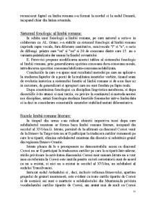 Originea si Evolutia Limbii Romane - Pagina 16