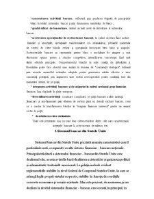 Studiu Monografic - Sistemele Bancare Contemporane - Pagina 3