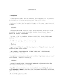 Curs 9 - țesuturi vegetale - Pagina 1