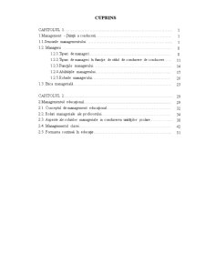 Principiile Generale ale Managementului și Activităților Manageriale Educaționale - Pagina 2