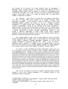 Integrarea Romaniei in Uniunea Europeana, cu Privire Speciala la Domeniul Bancar - Pagina 4