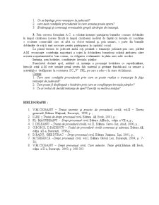 Procedură Civilă - Pagina 5