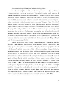 Metodologia Analizei Politice - Pagina 10