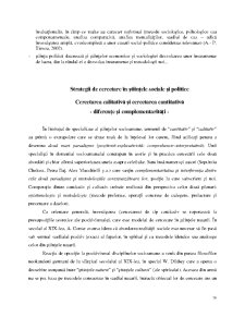 Metodologia Analizei Politice - Pagina 16