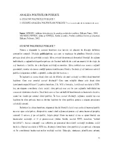 Metodologia Analizei Politice - Pagina 72