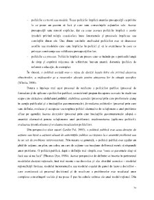 Metodologia Analizei Politice - Pagina 74