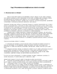 Monografie Banca Comerciala Carptaica - Pagina 4