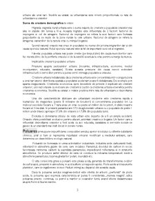 Poluarea mediului - problema marilor aglomerări urbane - studiu de caz - București - Pagina 3