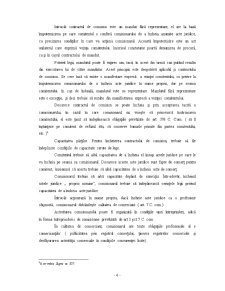 Contractul de Comision - Pagina 4