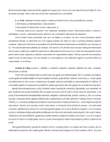 Definițiile sistemelor adaptive complexe - Pagina 3
