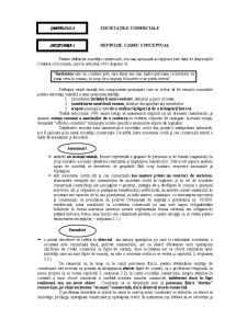 Drept Comercial - 4 - Pagina 1