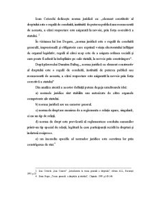 Referat - Norma Juridica - Pagina 2