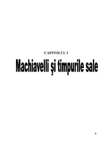 Filosofia politică a lui Niccolo Machiavelli - Pagina 5